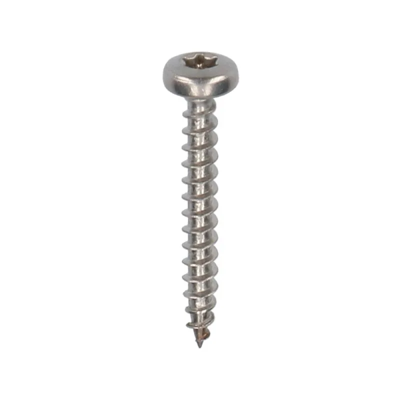 Keralit Torx rvs schroef 30 mm 200 st (2801) Koop Online