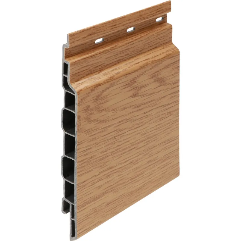 Keralit Sponningdeel 143 - Licht eiken (2814) Exclusieve Aanbieding