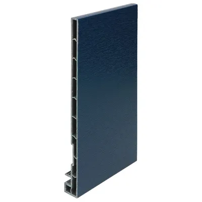 Keralit dakrand boeideel 200mm - Staalblauw (2821) Gratis Retour