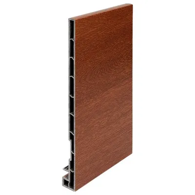 Koop Online Keralit dakrand boeideel 200mm - Golden oak (2821)