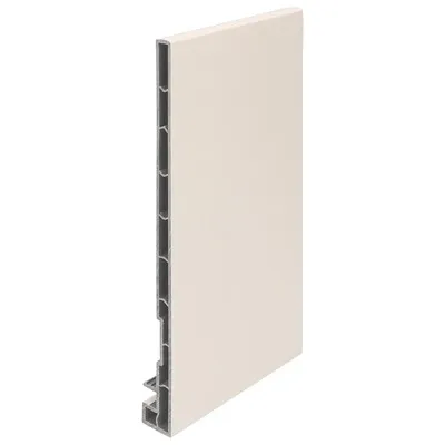 Merkproduct Keralit dakrand boeideel 200mm - Crème (2821)