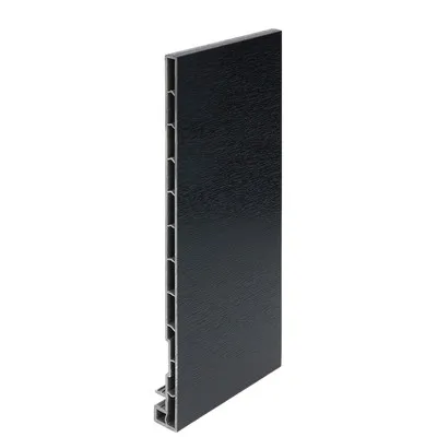 Bestel Nu Keralit dakrand boeideel 250mm - Monumentenblauw (2825)