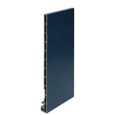 Must-Have Keralit dakrand boeideel 250mm - Staalblauw (2825)