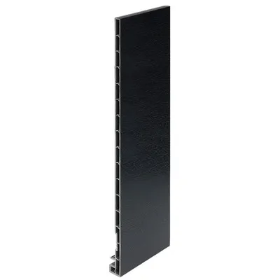 Laatste Kans Keralit dakrand boeideel 350mm - Monumentenblauw (2835)