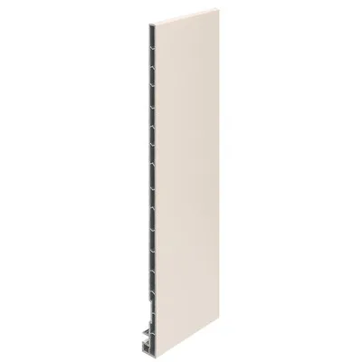 Must-Have Keralit dakrand boeideel 350mm - Crème (2835)
