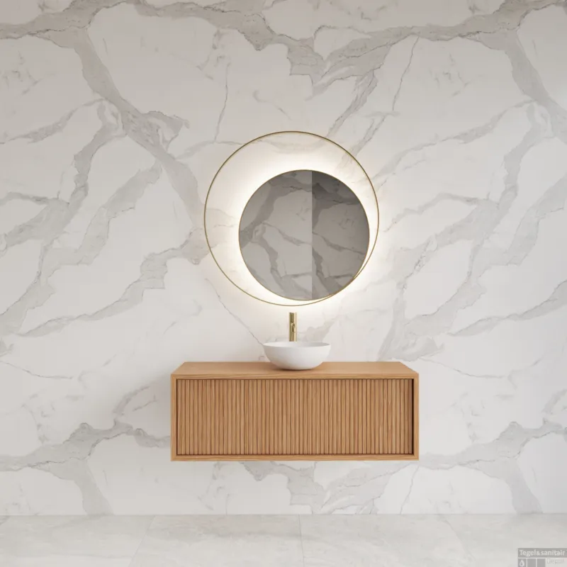 Onderkast Gliss Design Heronimus 90x45x35 cm Met Topplaat Pure Speciale Aanbieding