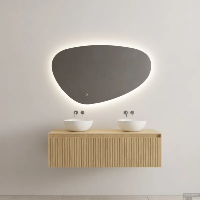Onderkast Gliss Design Timotheus 120 CM Incl. Topplaat Pure Nu Kopen