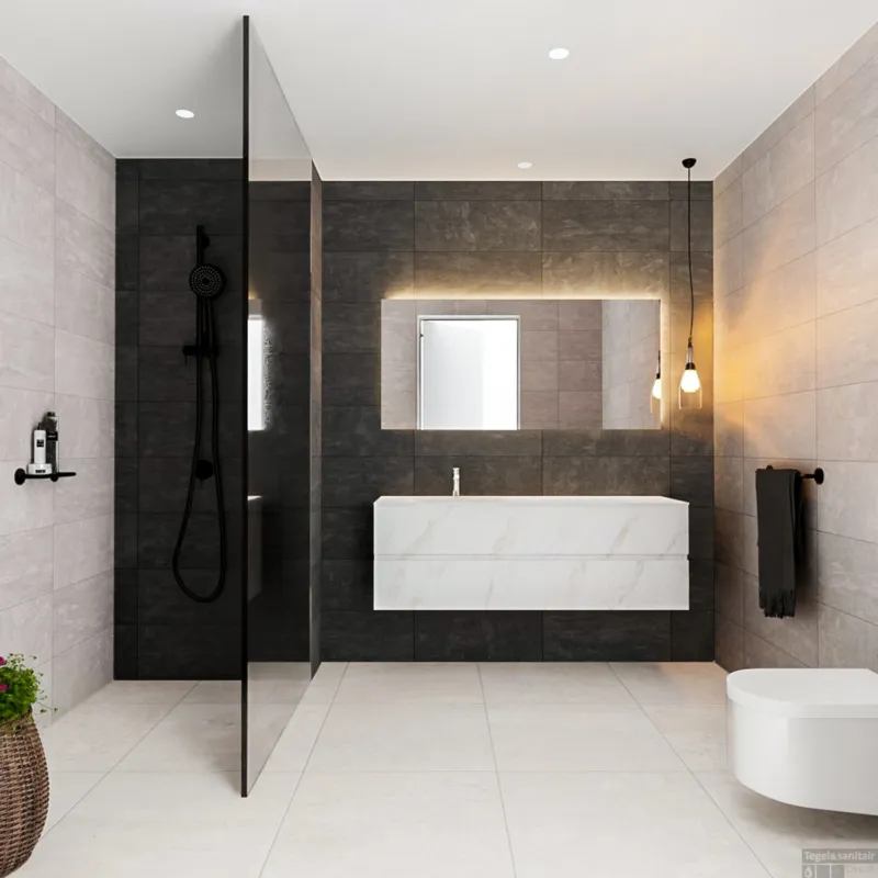 Badkamermeubel BWS Valencia Carrara Mat 150 cm Solid Surface Wastafel Links (1 kraangat, 2 lades) Beste Prijs