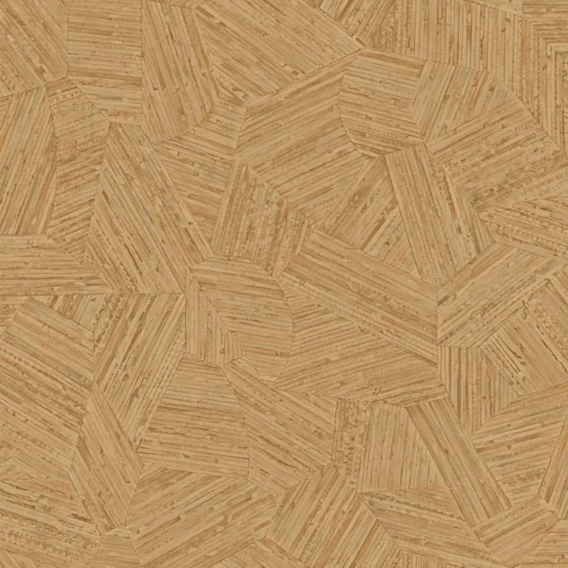 Beperkte Voorraad Behang Arte Lanai Camel 81516