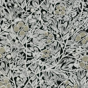 Voordeelprijs Behang Arte Le Couturier Black Pearl 58530