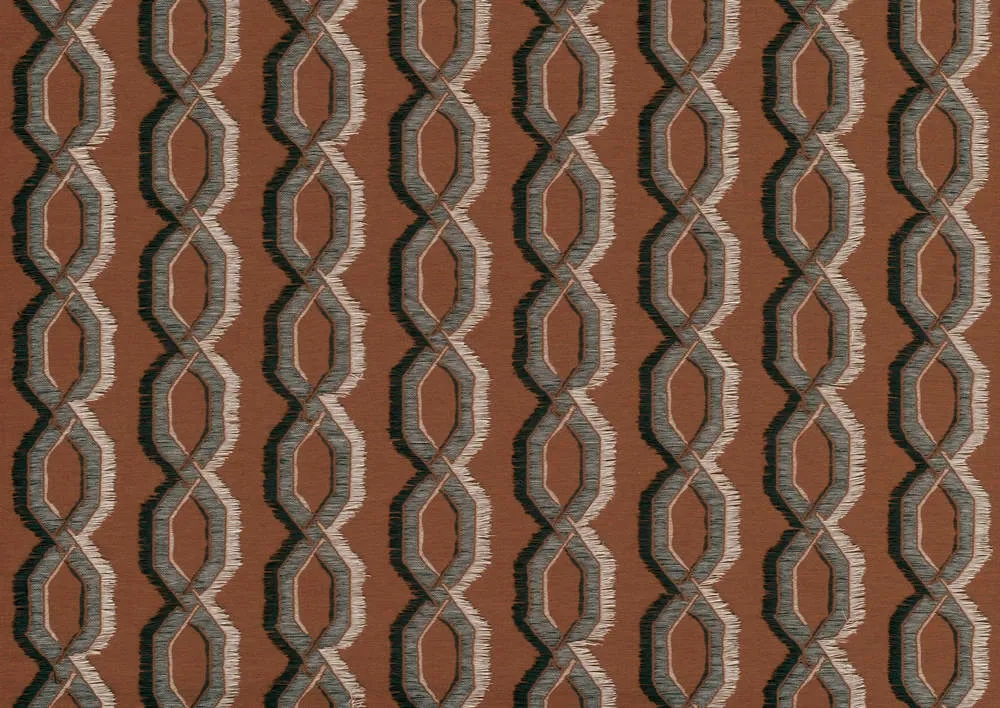 Merkproduct Behang Arte Le Couturier Chestnut 58524