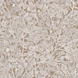 Flitsaanbieding Behang Arte Le Couturier Almond 58535