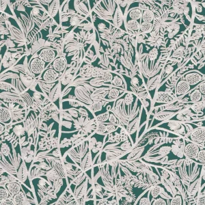 Behang Arte Le Couturier Petrol 58537 Koopje