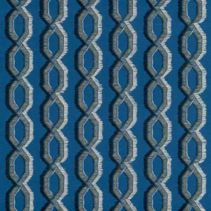 Alleen Vandaag Behang Arte Le Couturier Cobalt 58522