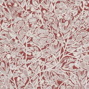 Favoriet Behang Arte Le Couturier Coral 58536