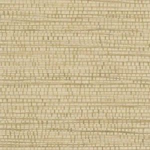 Beperkt Aanbod Behang Arte Les Forets Ruban Honey Beige 48072