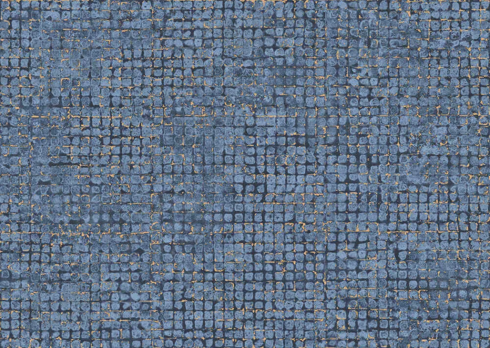 Premium Behang Arte Les Thermes Mosaico 70516