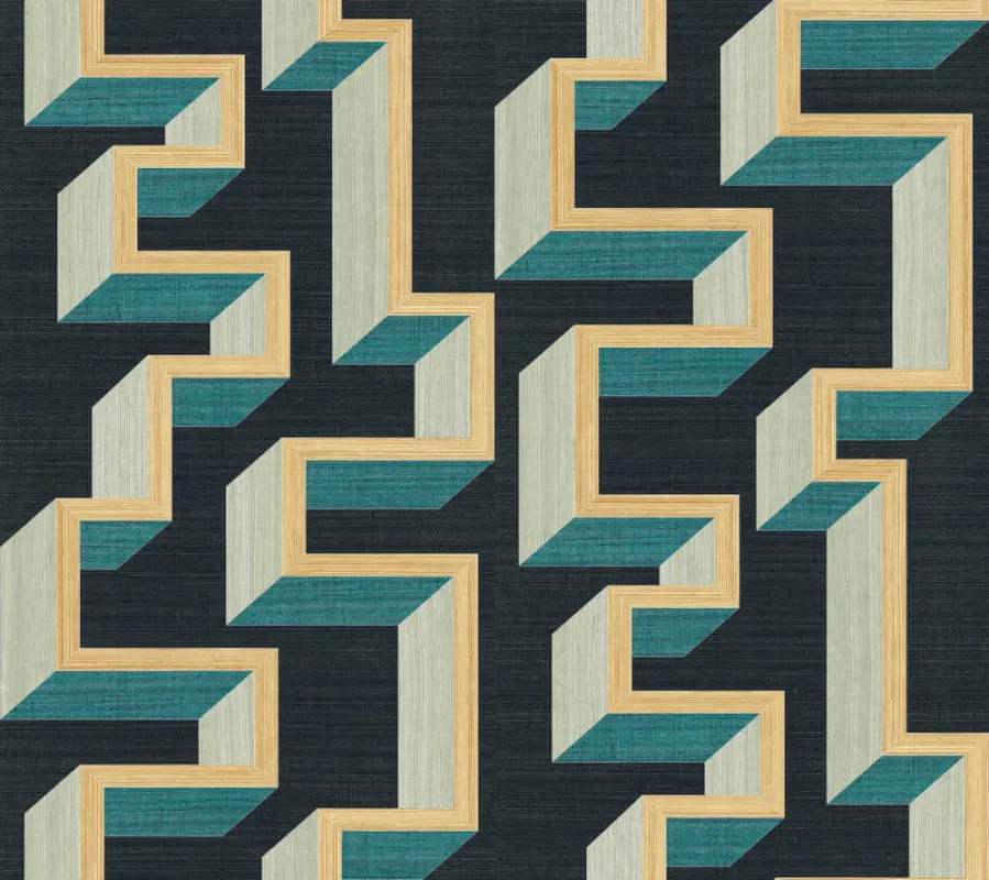 Behang Arte Marqueterie Detour 72703 Favoriet