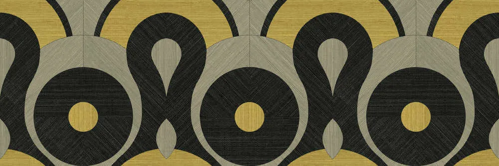 Seizoensaanbieding Behang Arte Memento Moooi Queen Cobra MO4012