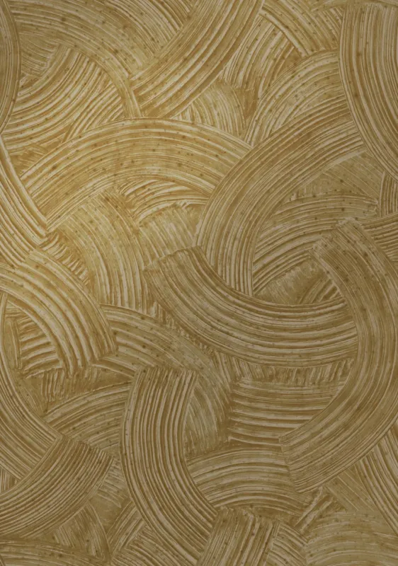 Behang Arte Metal X Patina Impasto Warm Gold 60103 Tijdelijk Beschikbaar