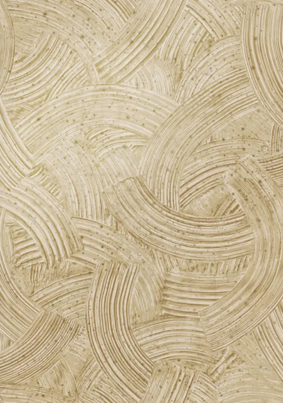 Bestseller Behang Arte Metal X Patina Impasto Light Gold 60101