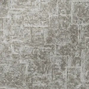 Behang Arte Metal X Patina Quilt Shiny Steel 60144 Populair