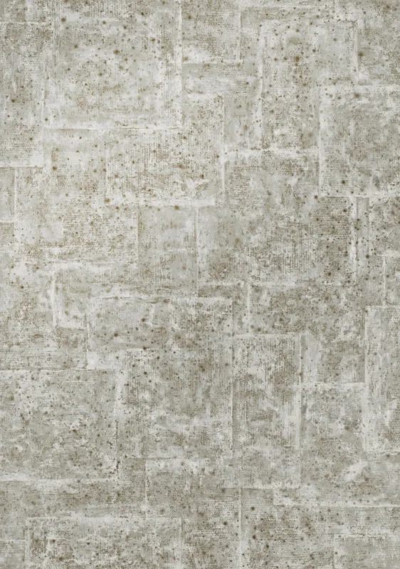 Behang Arte Metal X Patina Quilt Chroma 60142 Finale Uitverkoop