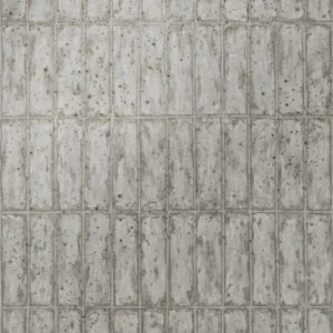 Direct Verzonden Behang Arte Metal X Patina Chalk Stone Silver 60124