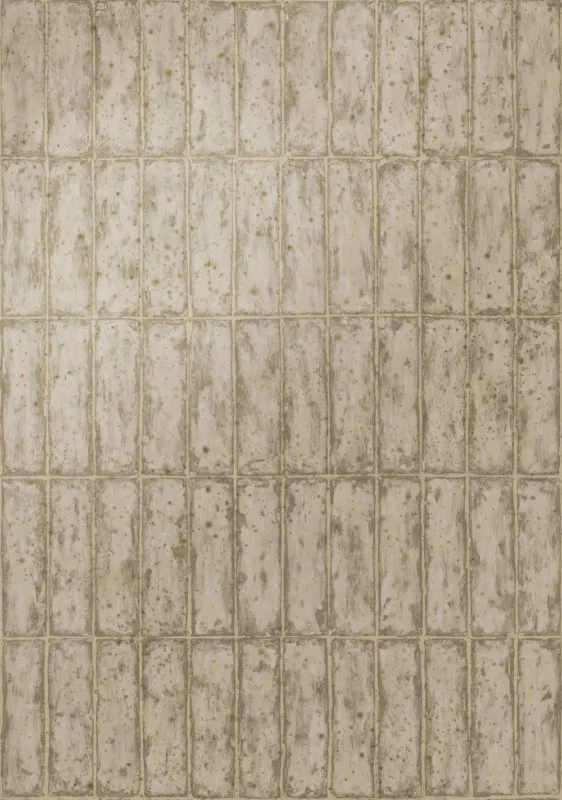 Behang Arte Metal X Patina Chalk Stone Olive Gold 60125 Favoriet