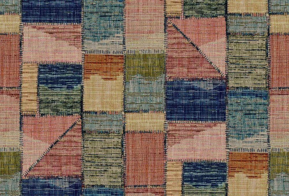 Behang Arte Missoni Home 03 Patchwork 10240 Meest Verkocht