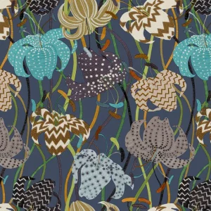 Op = Op Behang Arte Missoni Home 03 Lilium 10233
