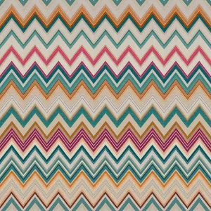 Koop Vandaag Behang Arte Missoni Home 04 Happy Zigzag 10332