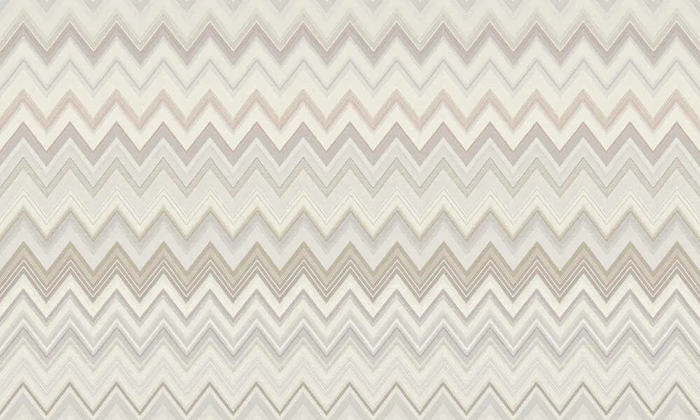 Snelle Levering Behang Arte Missoni Home 04 Happy Zigzag 10331