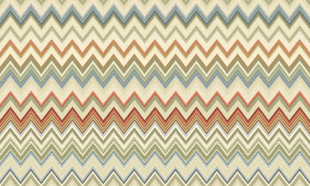 Shop Nu Behang Arte Missoni Home 04 Happy Zigzag 10330