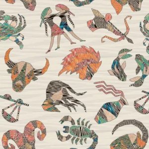 Behang Arte Missoni Home 04 Constellations 10352 Fabrieksprijs