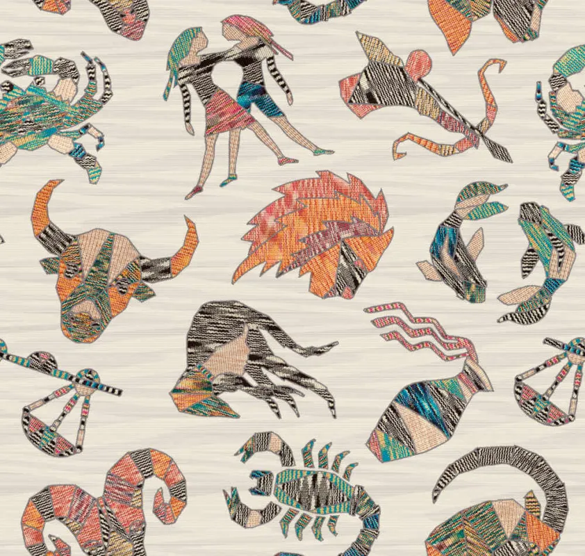 Behang Arte Missoni Home 04 Constellations 10352 Fabrieksprijs