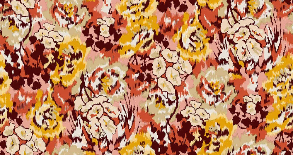 Nieuw Behang Arte Missoni Home 04 Flower Pot 10302
