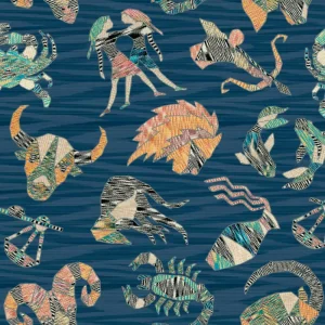 Behang Arte Missoni Home 04 Constellations 10353 Laatste Versie