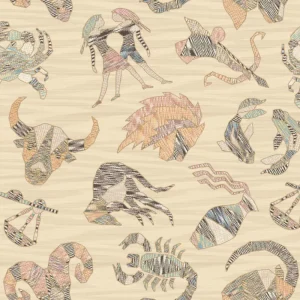 Behang Arte Missoni Home 04 Constellations 10351 Speciale Aanbieding