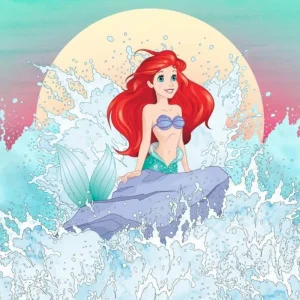 Komar Into Adventure Ariel Rise IADX6-013 Behang Bestel Nu
