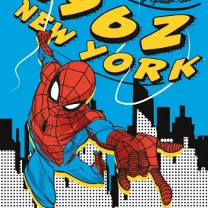 Koop Vandaag Komar Into Adventure Spiderman 1962 IADX4-081 Behang