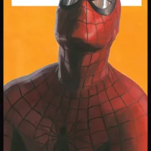 Komar Into Adventure Spiderman Comic IADX2-070 Behang Must-Have