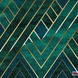 Komar Pure Artdeco P014-VD3 Behang Must-Have