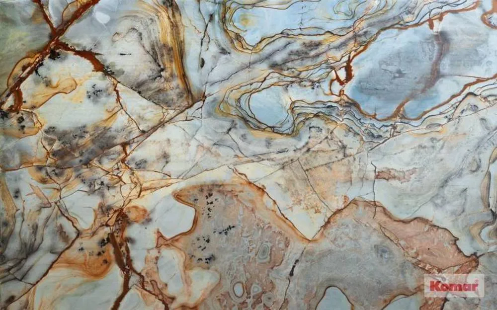 Komar Pure Marble P032-VD4 Behang Flitsaanbieding