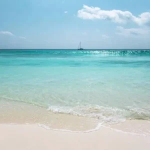 Populair Komar Pure Azur Ocean PSH097-VD4 Behang