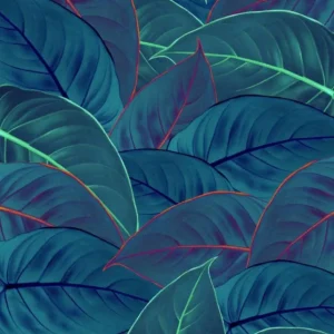 Exclusieve Aanbieding Komar Pure Foliage P026-VD2 Behang