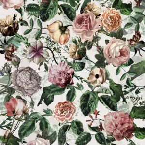Tijdelijk Beschikbaar Komar Pure Romance P021-VD2 Behang