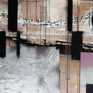 Koopje Komar Pure Squares Dropping PRH-0893 Behang