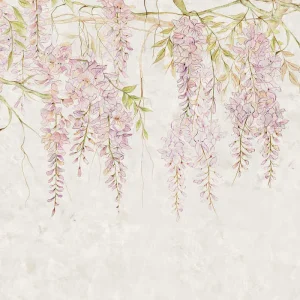 Nieuw Komar Raw Wisteria R4-050 Behang