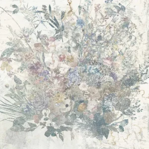 Komar Raw Bouquet Blowout R3-022 Behang Betaalbaar
